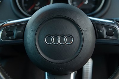 Lot 12 - 2009 Audi TT Coupe
