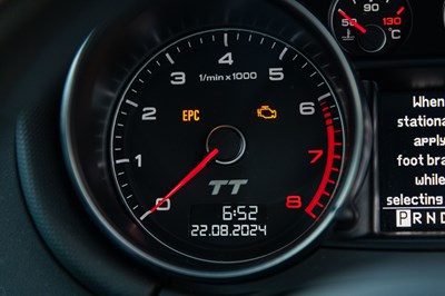 Lot 12 - 2009 Audi TT Coupe