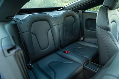 Lot 12 - 2009 Audi TT Coupe