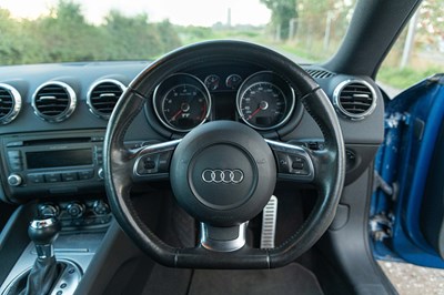 Lot 12 - 2009 Audi TT Coupe