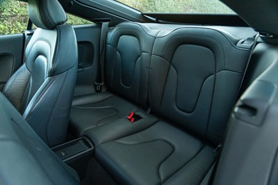 Lot 12 - 2009 Audi TT Coupe