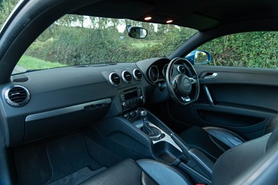 Lot 12 - 2009 Audi TT Coupe