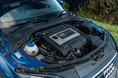 Lot 12 - 2009 Audi TT Coupe