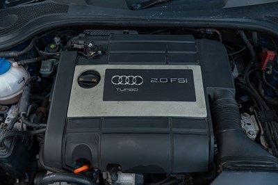 Lot 12 - 2009 Audi TT Coupe