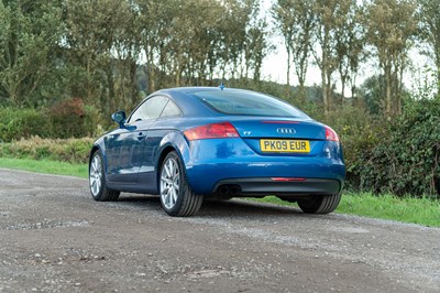 Lot 12 - 2009 Audi TT Coupe