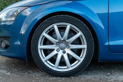 Lot 12 - 2009 Audi TT Coupe