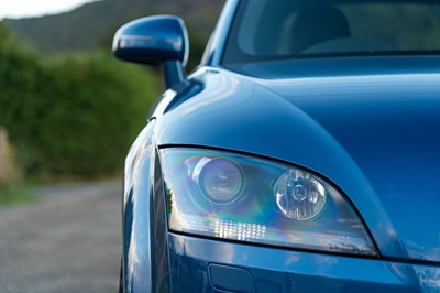 Lot 12 - 2009 Audi TT Coupe