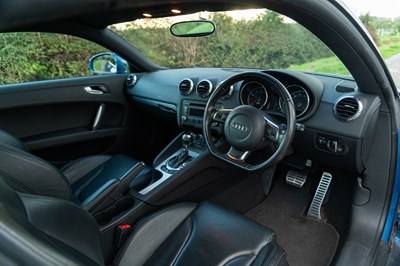 Lot 12 - 2009 Audi TT Coupe