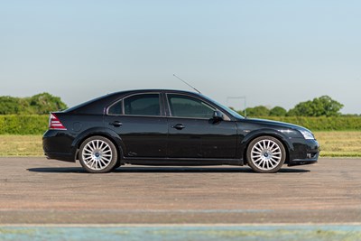 Lot 81 - 2004 Ford Mondeo ST220