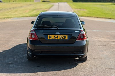 Lot 81 - 2004 Ford Mondeo ST220