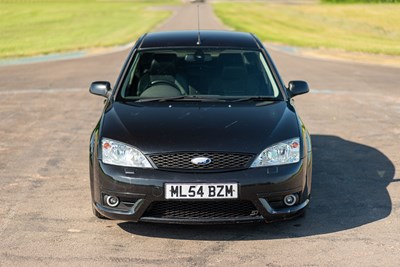 Lot 81 - 2004 Ford Mondeo ST220