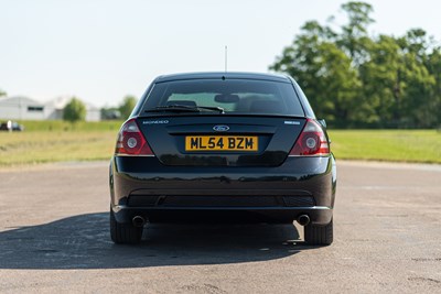 Lot 81 - 2004 Ford Mondeo ST220