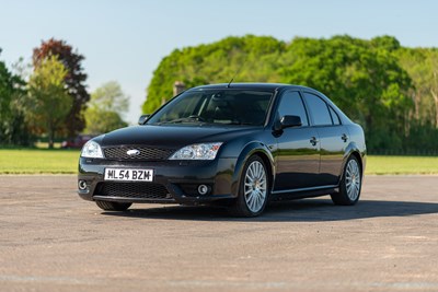 Lot 81 - 2004 Ford Mondeo ST220