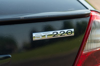 Lot 81 - 2004 Ford Mondeo ST220