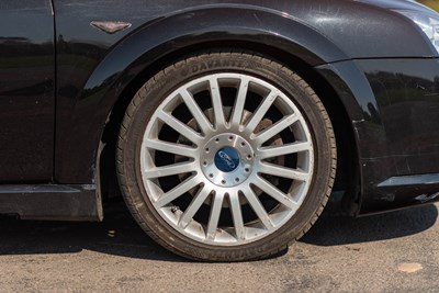 Lot 81 - 2004 Ford Mondeo ST220