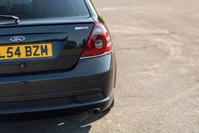 Lot 81 - 2004 Ford Mondeo ST220