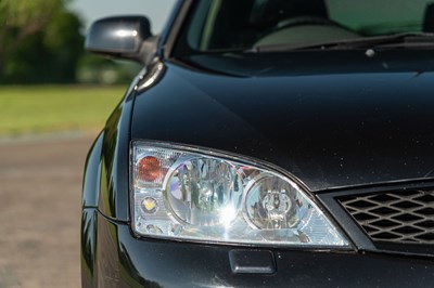 Lot 81 - 2004 Ford Mondeo ST220