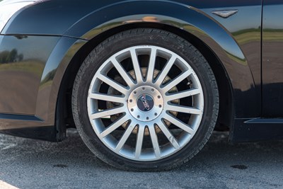 Lot 81 - 2004 Ford Mondeo ST220
