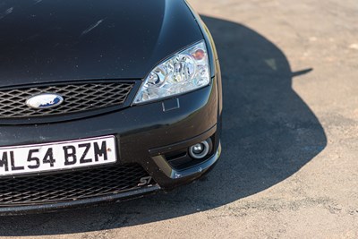 Lot 81 - 2004 Ford Mondeo ST220