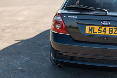Lot 81 - 2004 Ford Mondeo ST220