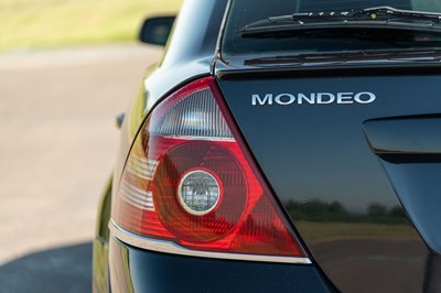 Lot 81 - 2004 Ford Mondeo ST220