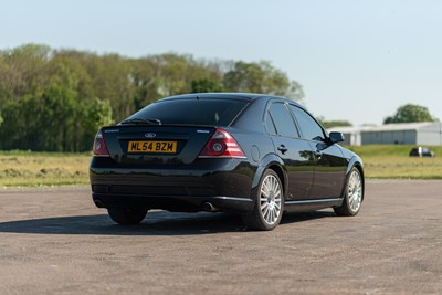 Lot 81 - 2004 Ford Mondeo ST220