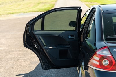 Lot 81 - 2004 Ford Mondeo ST220