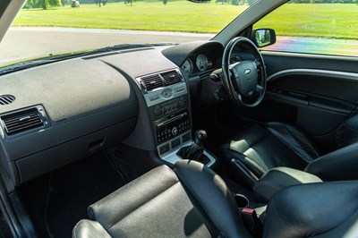 Lot 81 - 2004 Ford Mondeo ST220