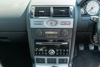 Lot 81 - 2004 Ford Mondeo ST220