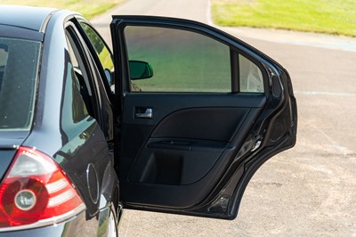 Lot 81 - 2004 Ford Mondeo ST220