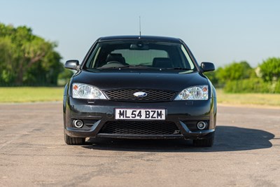 Lot 81 - 2004 Ford Mondeo ST220