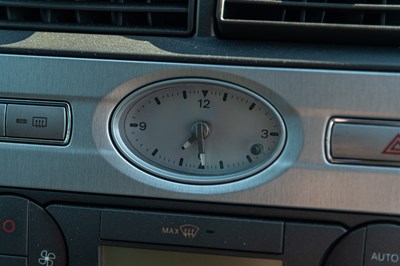 Lot 81 - 2004 Ford Mondeo ST220