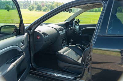 Lot 81 - 2004 Ford Mondeo ST220