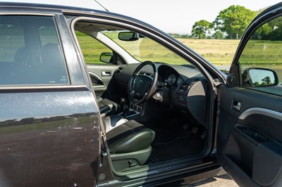 Lot 81 - 2004 Ford Mondeo ST220