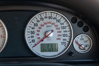 Lot 81 - 2004 Ford Mondeo ST220