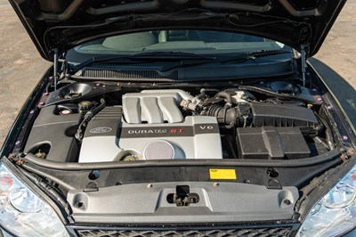 Lot 81 - 2004 Ford Mondeo ST220