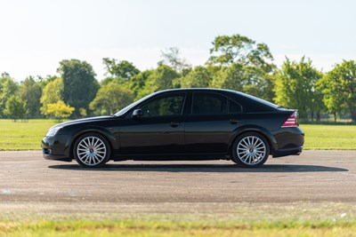 Lot 81 - 2004 Ford Mondeo ST220