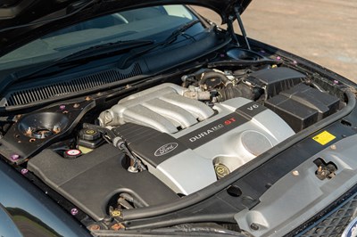 Lot 81 - 2004 Ford Mondeo ST220