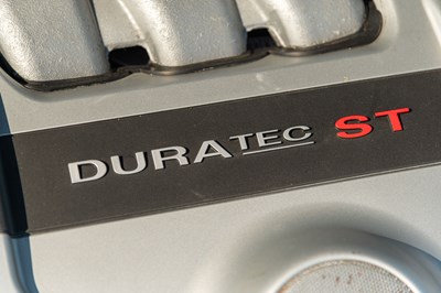 Lot 81 - 2004 Ford Mondeo ST220