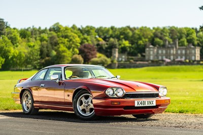 Lot 83 - 1992 Jaguar XJS
