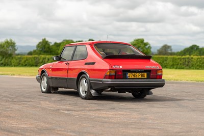 Lot 84 - 1992 Saab 900 Turbo