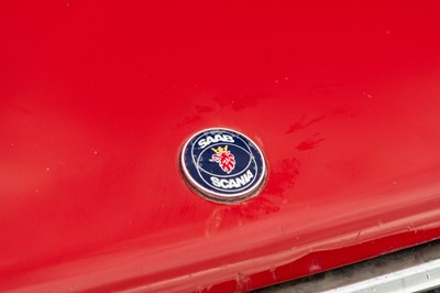Lot 84 - 1992 Saab 900 Turbo