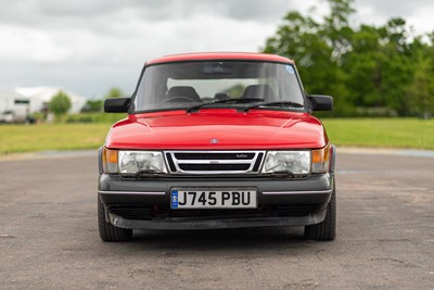Lot 84 - 1992 Saab 900 Turbo