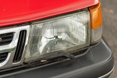 Lot 84 - 1992 Saab 900 Turbo