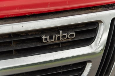 Lot 84 - 1992 Saab 900 Turbo