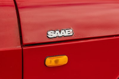 Lot 84 - 1992 Saab 900 Turbo
