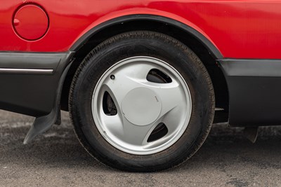 Lot 84 - 1992 Saab 900 Turbo