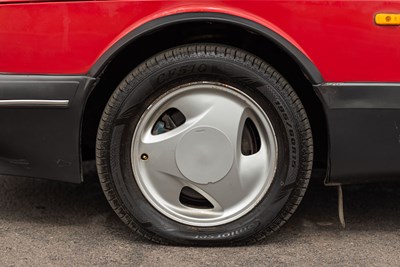 Lot 84 - 1992 Saab 900 Turbo