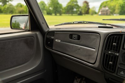 Lot 84 - 1992 Saab 900 Turbo