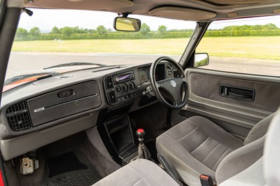 Lot 84 - 1992 Saab 900 Turbo